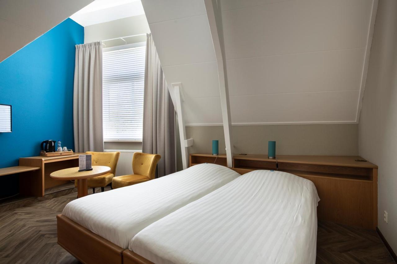 Hotel Restaurant Mondriaan Winterswijk Ngoại thất bức ảnh