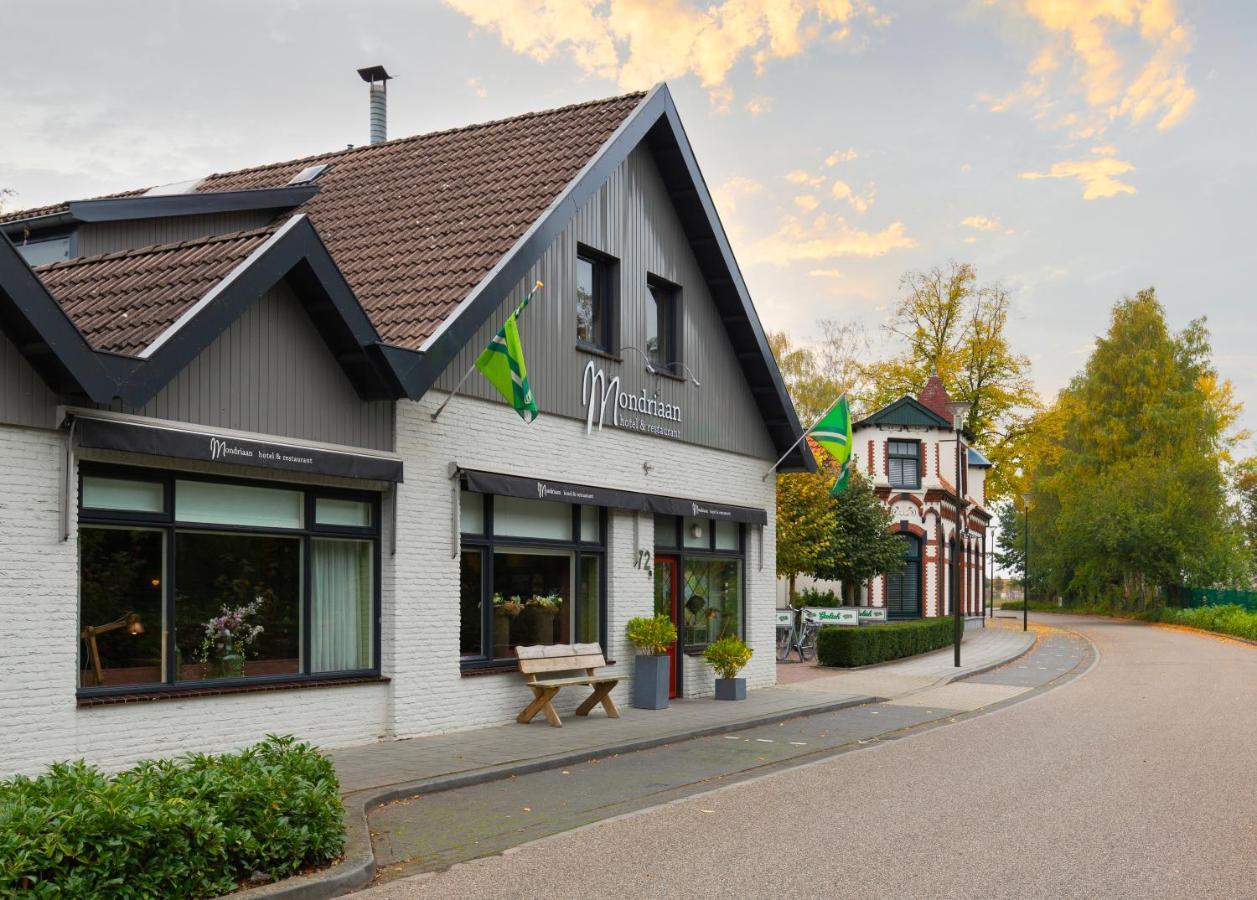 Hotel Restaurant Mondriaan Winterswijk Ngoại thất bức ảnh