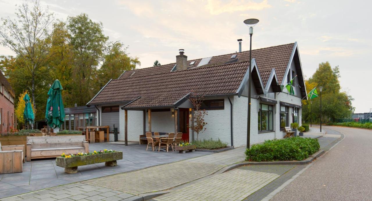 Hotel Restaurant Mondriaan Winterswijk Ngoại thất bức ảnh