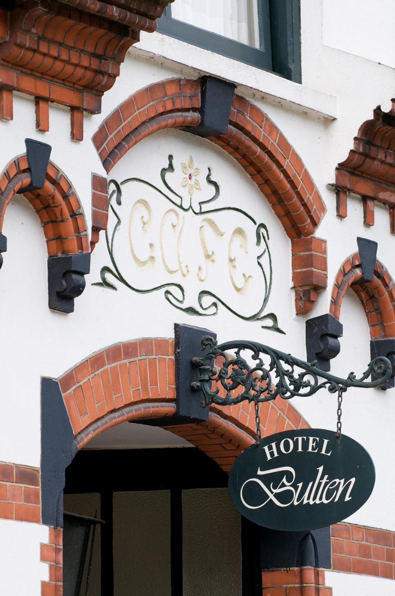Hotel Restaurant Mondriaan Winterswijk Ngoại thất bức ảnh