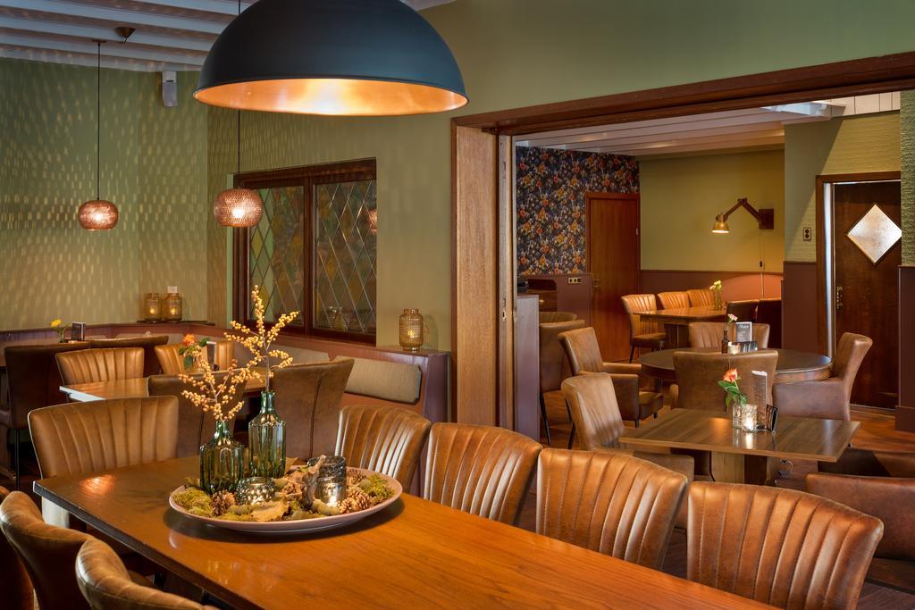 Hotel Restaurant Mondriaan Winterswijk Ngoại thất bức ảnh