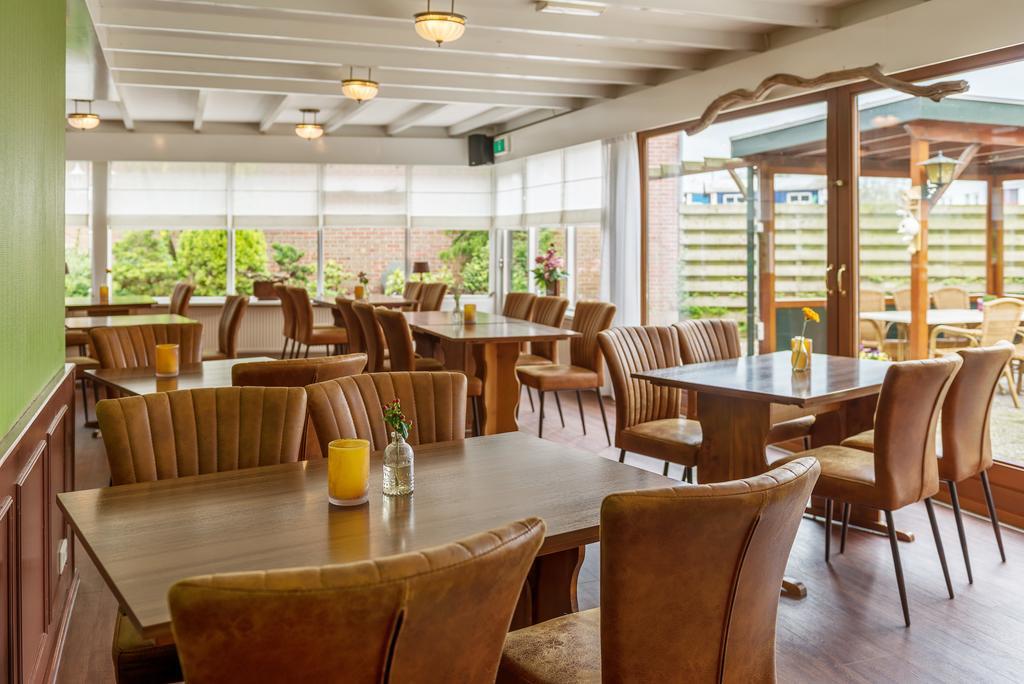 Hotel Restaurant Mondriaan Winterswijk Ngoại thất bức ảnh